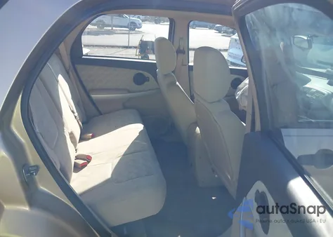 2008 Chevrolet Equinox Ls z USA, uszkodzony, nr VIN 2CNDL13F086030922